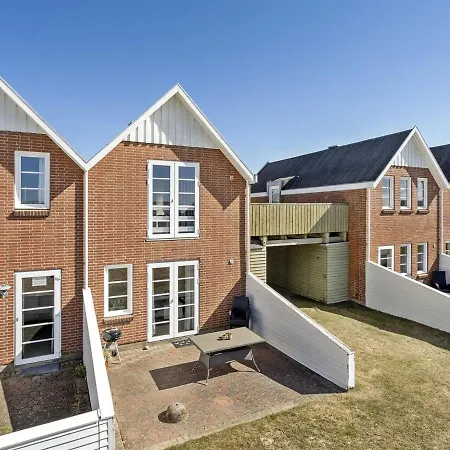 Apartment Otto - 2-3km From The Sea In Western Jutland By Interhome