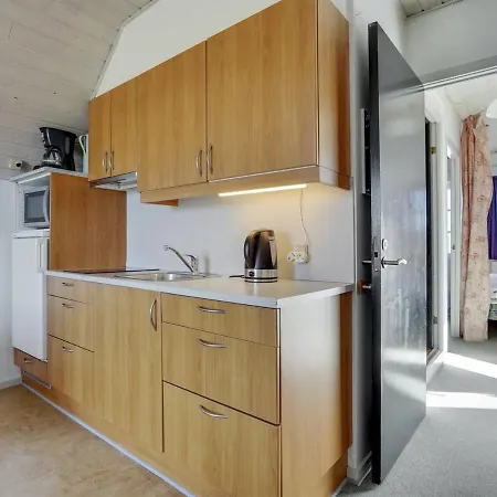 Apartment Otto - 2-3km From The Sea In Western Jutland By Interhome *
