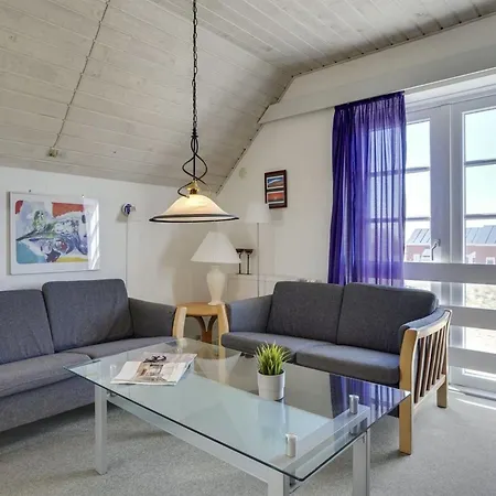 Apartment Otto - 2-3km From The Sea In Western Jutland By Interhome *
