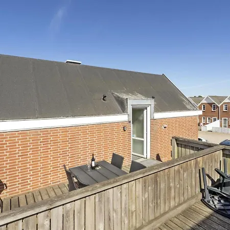 Apartment Otto - 2-3km From The Sea In Western Jutland By Interhome Sonderby (Romo)