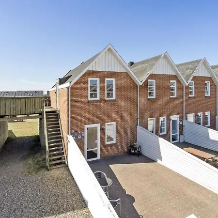 Apartment Otto - 2-3km From The Sea In Western Jutland By Interhome