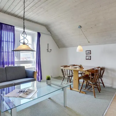 Otto - 2-3km From The Sea In Western Jutland By Interhome Apartment