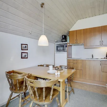 Apartment Otto - 2-3km From The Sea In Western Jutland By Interhome *