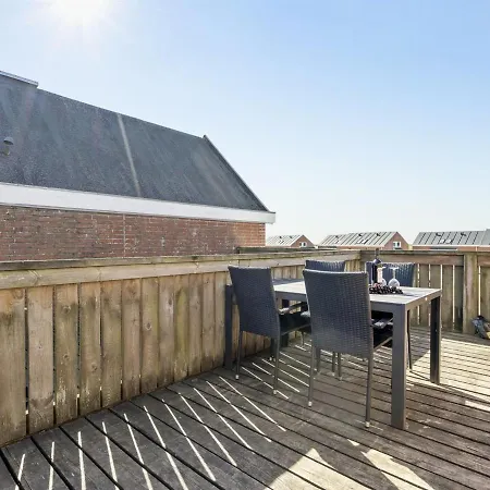 Apartment Otto - 2-3km From The Sea In Western Jutland By Interhome