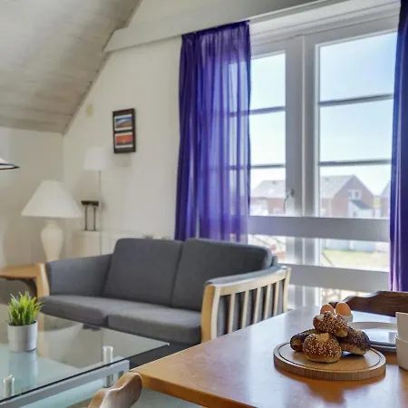 Apartment Otto - 2-3km From The Sea In Western Jutland By Interhome Sonderby (Romo)