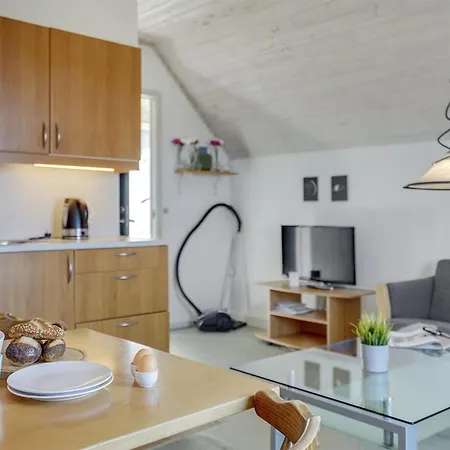 Otto - 2-3km From The Sea By Interhome * Sønderby