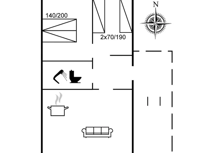Otto - 2-3km From The Sea By Interhome * Sønderby