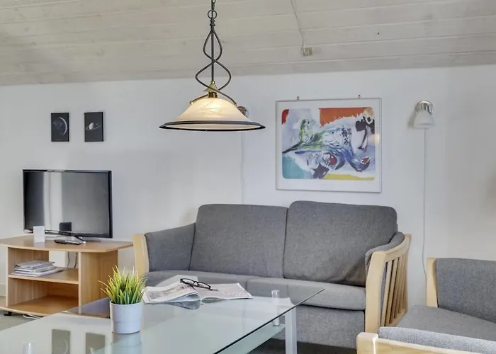 Lägenhet Otto - 2-3km From The Sea By Interhome Sønderby