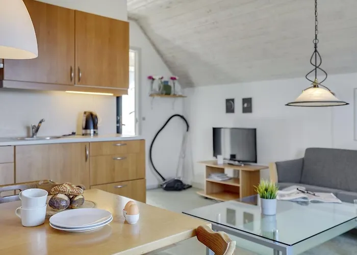 Otto - 2-3km From The Sea By Interhome * Sønderby