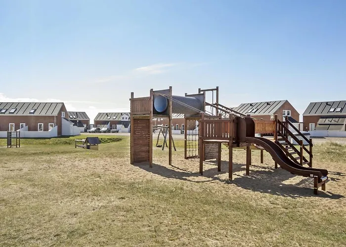 Otto - 2-3km From The Sea By Interhome * Sønderby