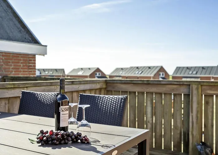 Otto - 2-3km From The Sea By Interhome Lägenhet Sønderby